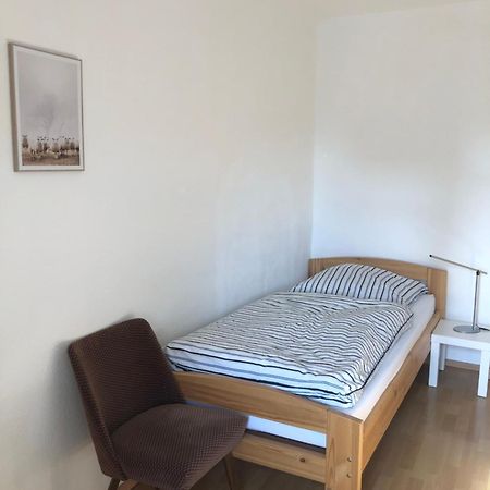 Ferienwohnung Hohe Str. Bernburg  Exterior foto