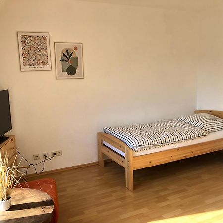 Ferienwohnung Hohe Str. Bernburg  Exterior foto