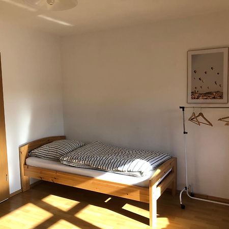 Ferienwohnung Hohe Str. Bernburg  Exterior foto