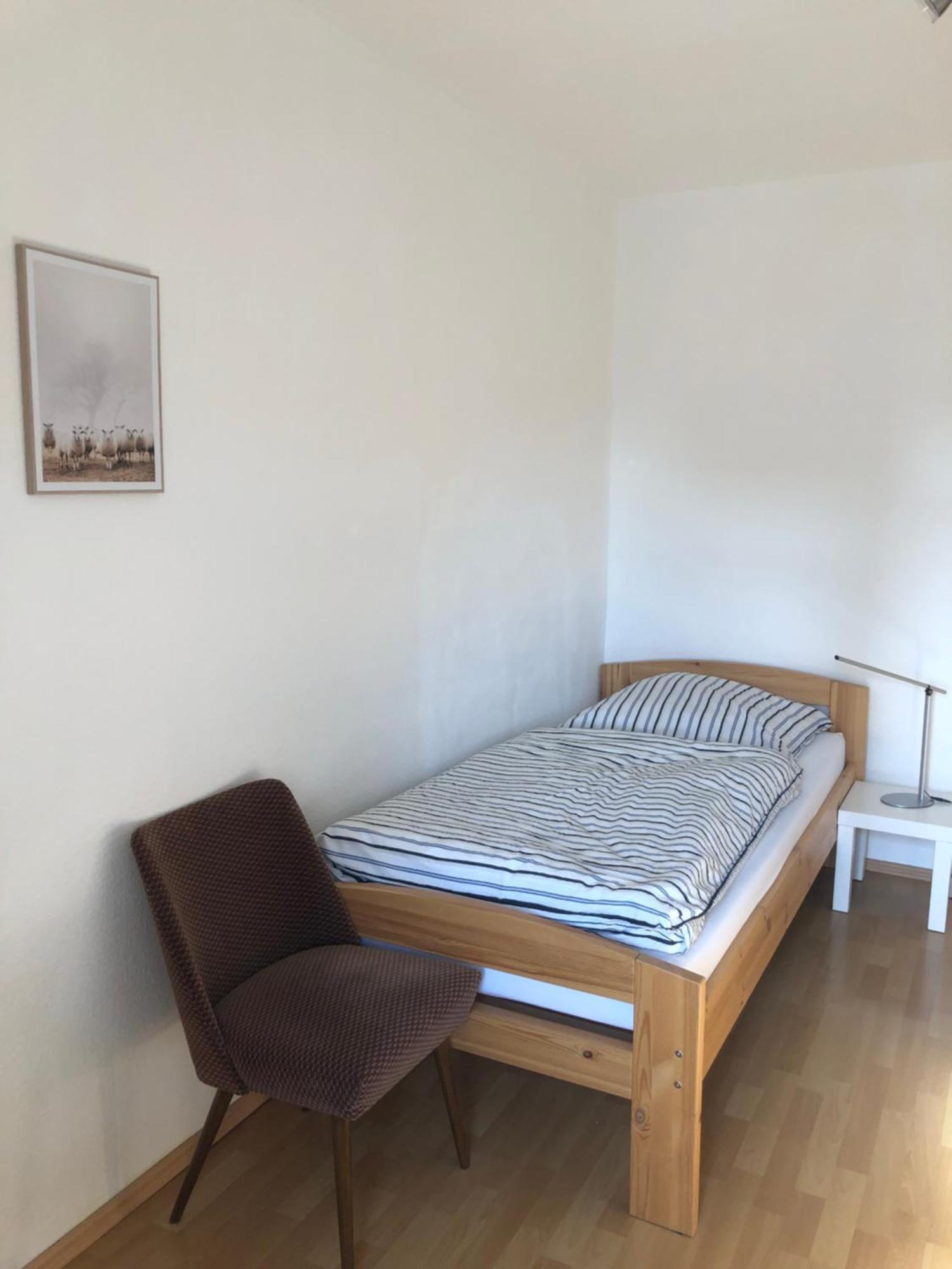 Ferienwohnung Hohe Str. Bernburg  Exterior foto