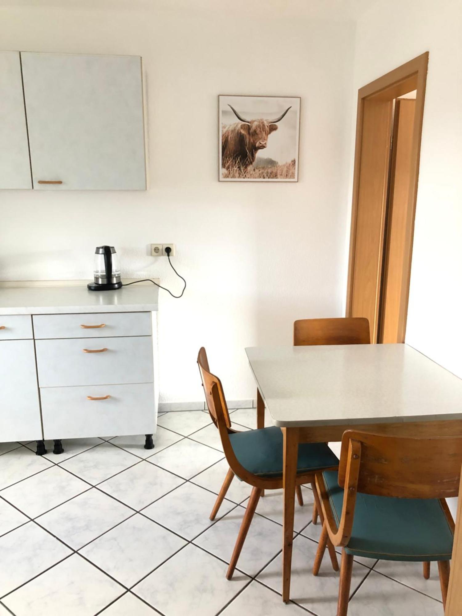 Ferienwohnung Hohe Str. Bernburg  Exterior foto