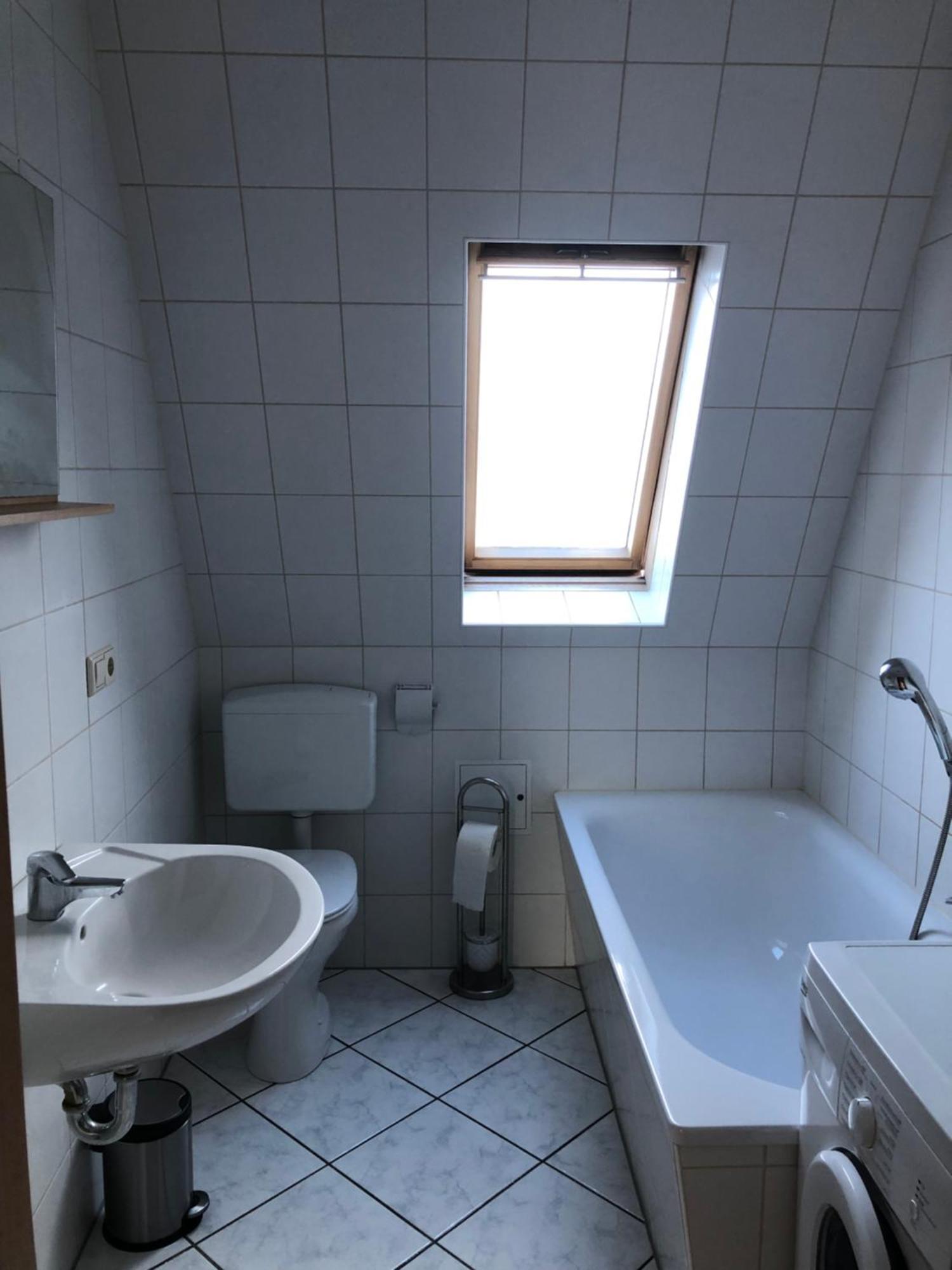 Ferienwohnung Hohe Str. Bernburg  Exterior foto